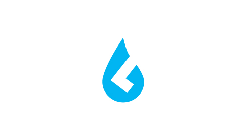 Graphic Lake Logo
