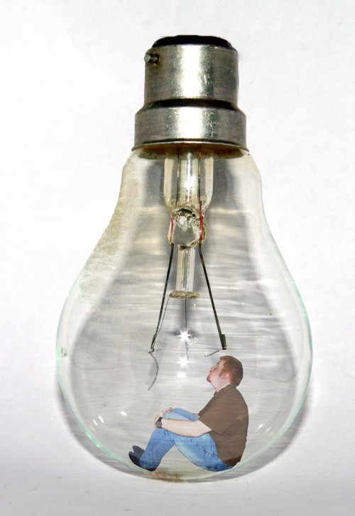 Lightbulb Idea