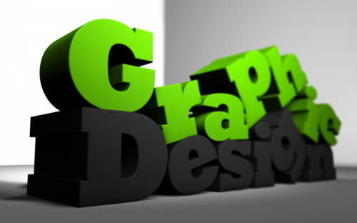 Graphic Design - 3D Perspective