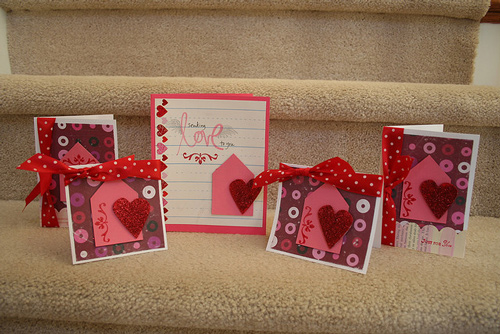 Valentine Cards Handmade