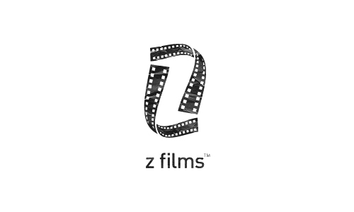 Z Films Logo Design