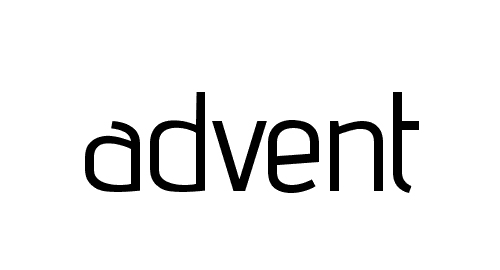 Advent Bold Font