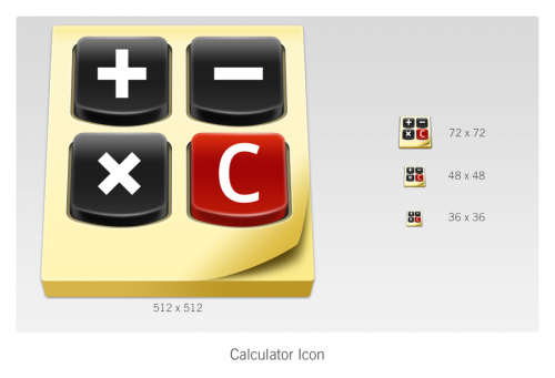 Amazing Calculator Icon