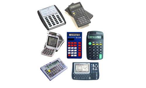 Calculators png Icons