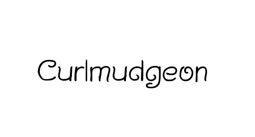 Curlmudgeon