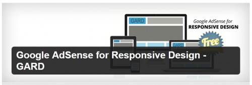 Google AdSense for Responsive Design