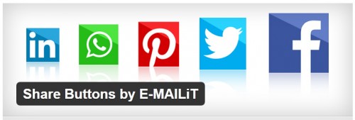 Share Buttons by E-MAILiT