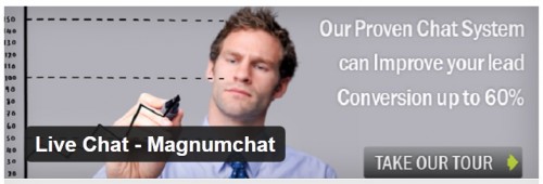 Live Chat - Magnumchat