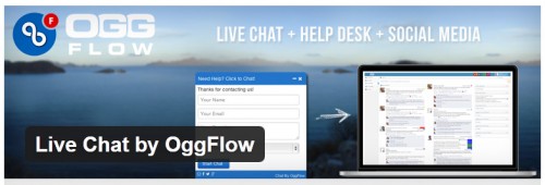 Live Chat by OggFlow