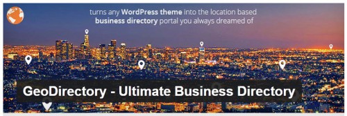 GeoDirectory - Ultimate Business Directory