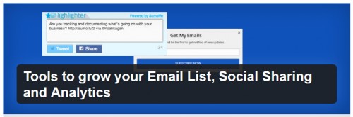 Tools To Grow Your Email List