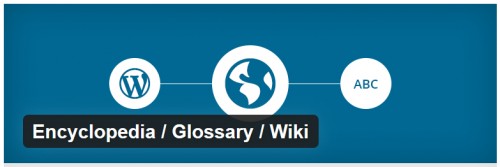 Encyclopedia / Glossary / Wiki