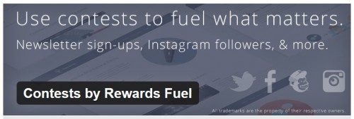 Contests by Rewards Fuel