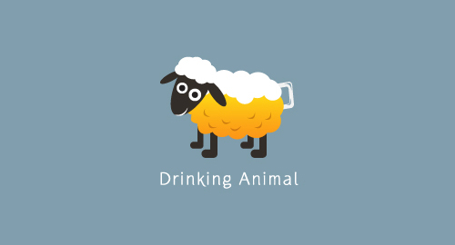 Drinking Animal