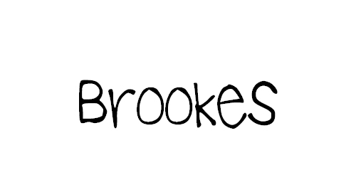 BrookeShappell8 Font
