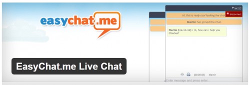 EasyChat.me Live Chat