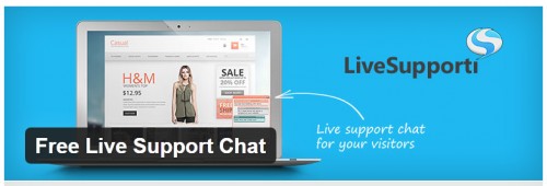 Free Live Support Chat