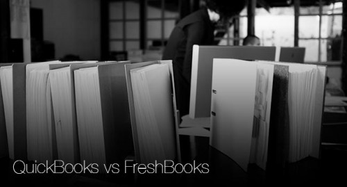 Quickbooks vs Freshbooks