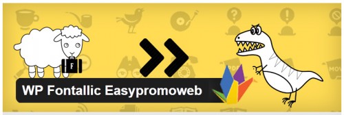 WP Fontallic Easypromoweb