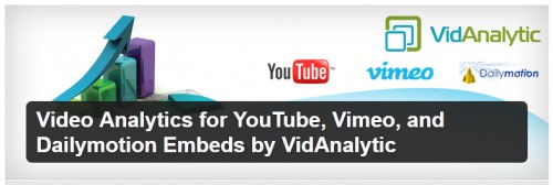 Video Analytics for YouTube